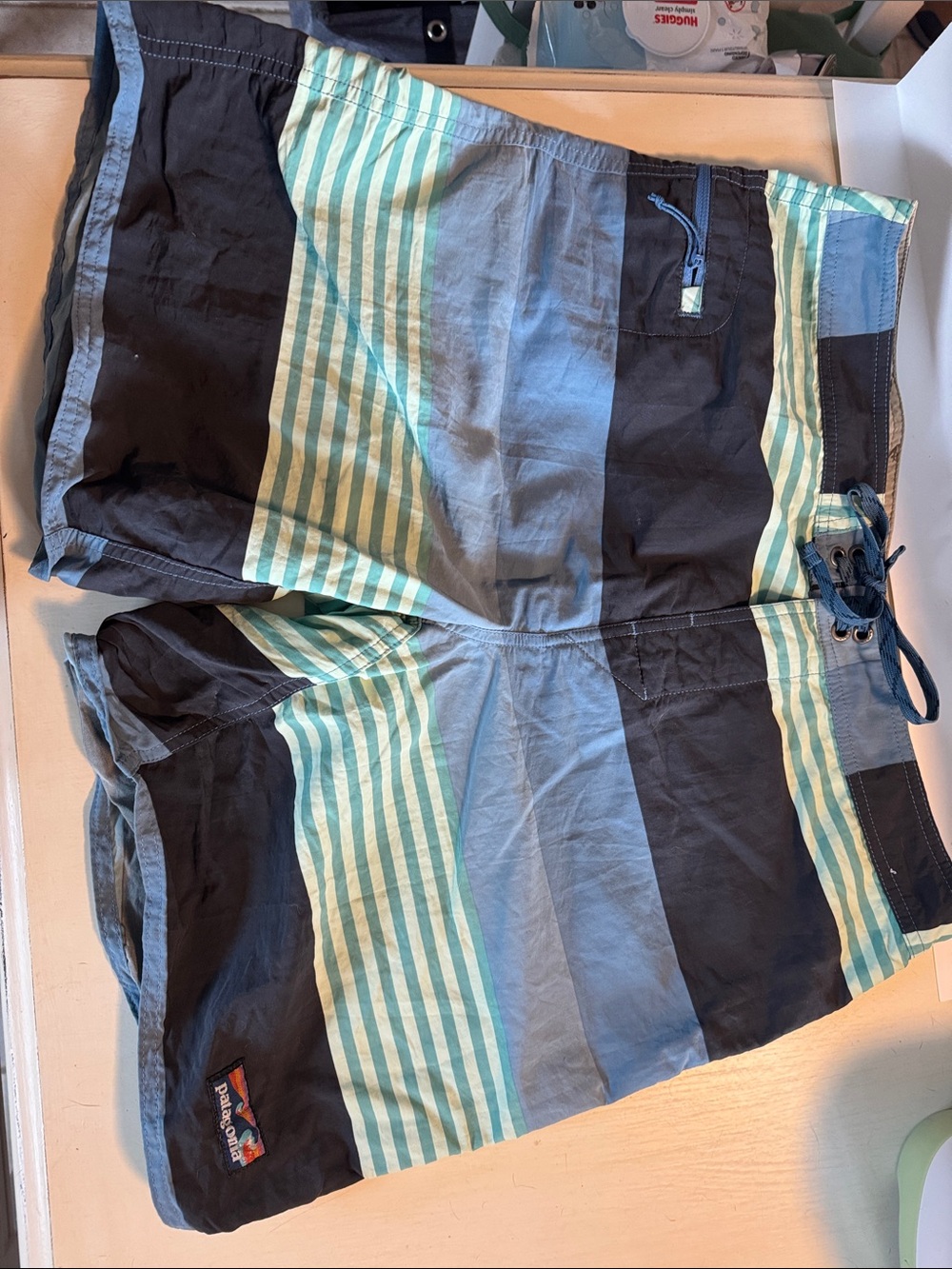 Patagonia Men's Wavefarer Swim Trunks